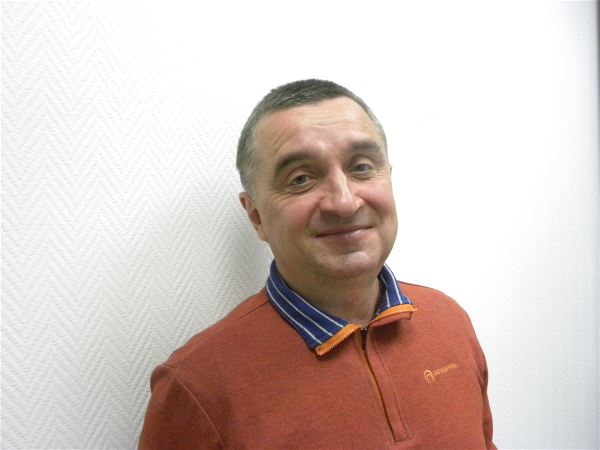 Водитель Николай